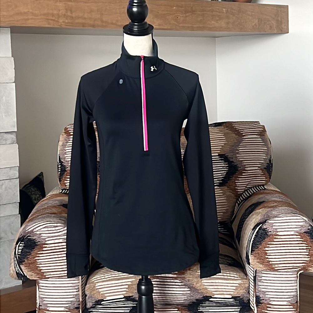 Under Armour Breast Cancer Awareness 1/2 Zip